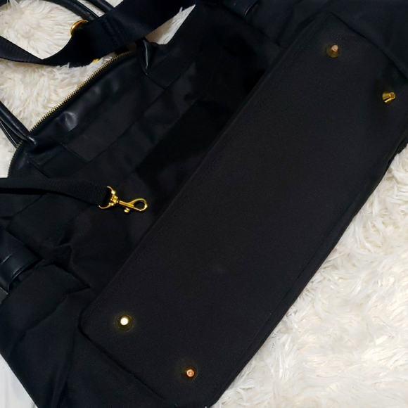 Skip Hop Chelsea Downtown Chic Diaper Satchel - Picture 5 of 12